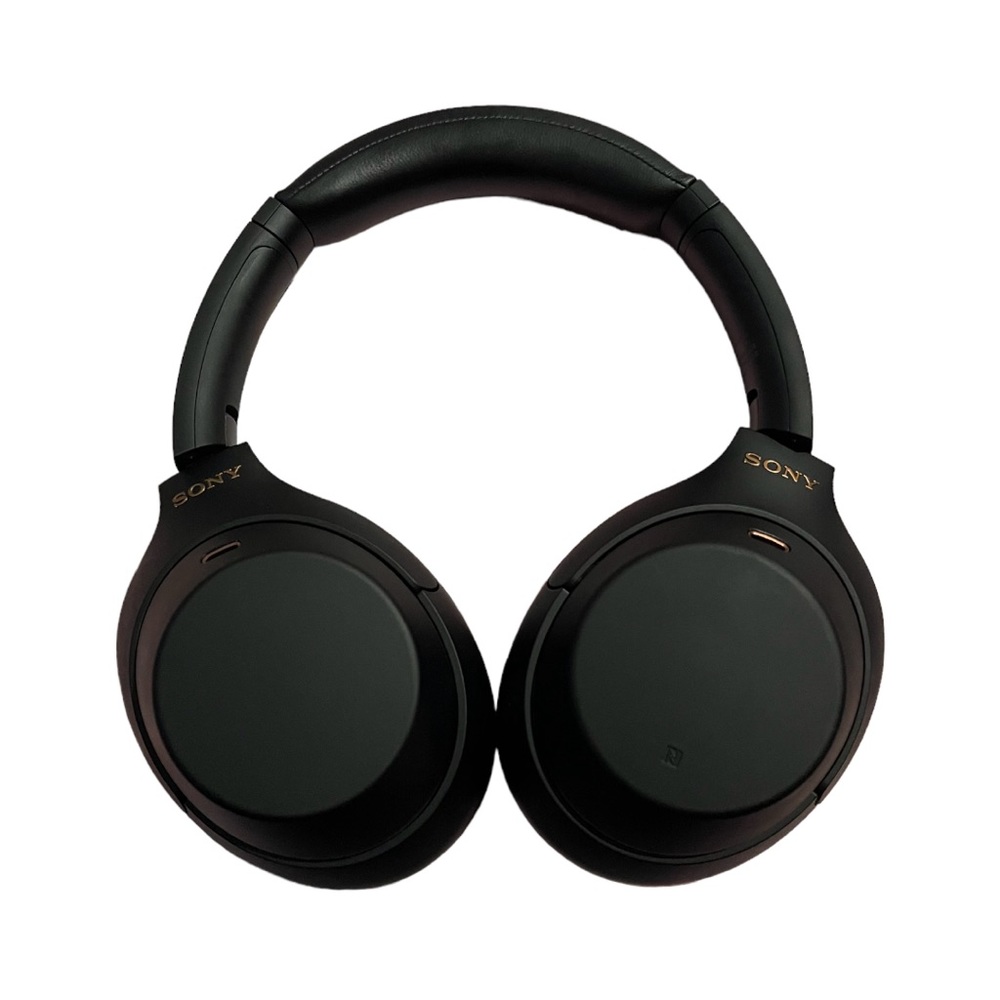 Sony WH-1000XM4 Wireless Premium Noise
Canceling Overhead Headphones